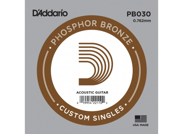 Daddario PB030 Single String Daddario PB030 Single String